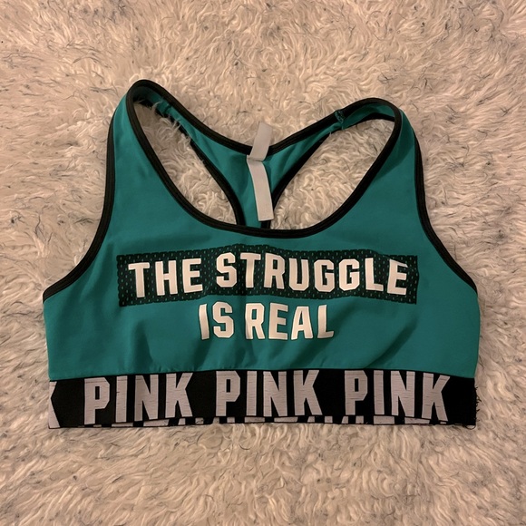 PINK Sportsbra - Picture 1 of 3